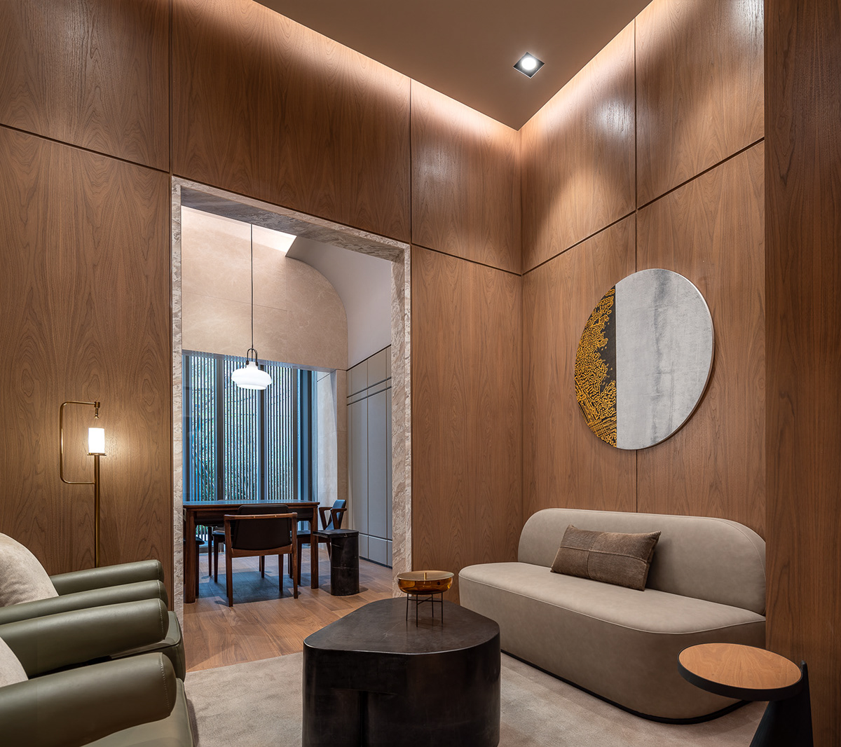 润熙公寓大厦丨中国深圳丨Mason Studio-24