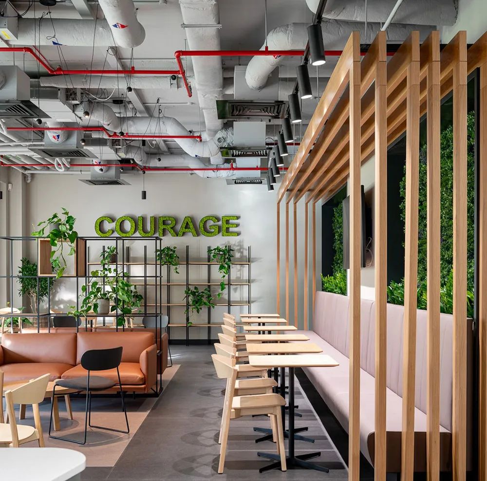 爱尔兰制药公司办公空间-4