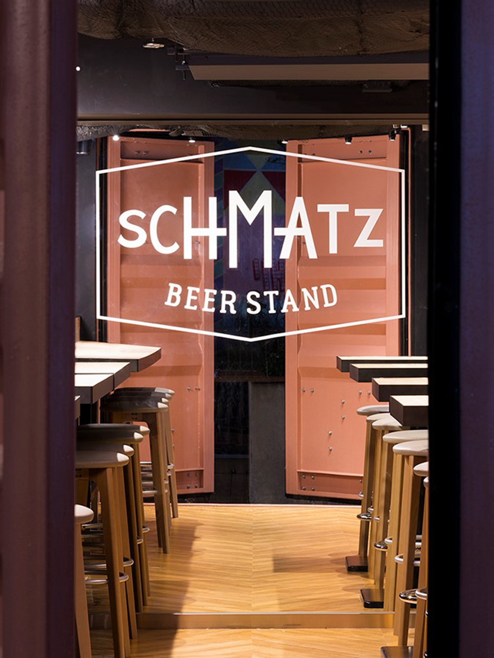 SCHMATZ啤酒屋-1