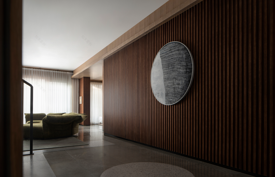 成都 880㎡别墅 · 自然本真的亲子生活空间丨中国成都丨成都 ACE 谢辉室内设计服务机构-46