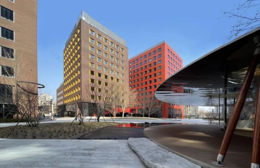 高密度中的开放与多样——中关村移动智能服务创新园打造科技园区新范式-38