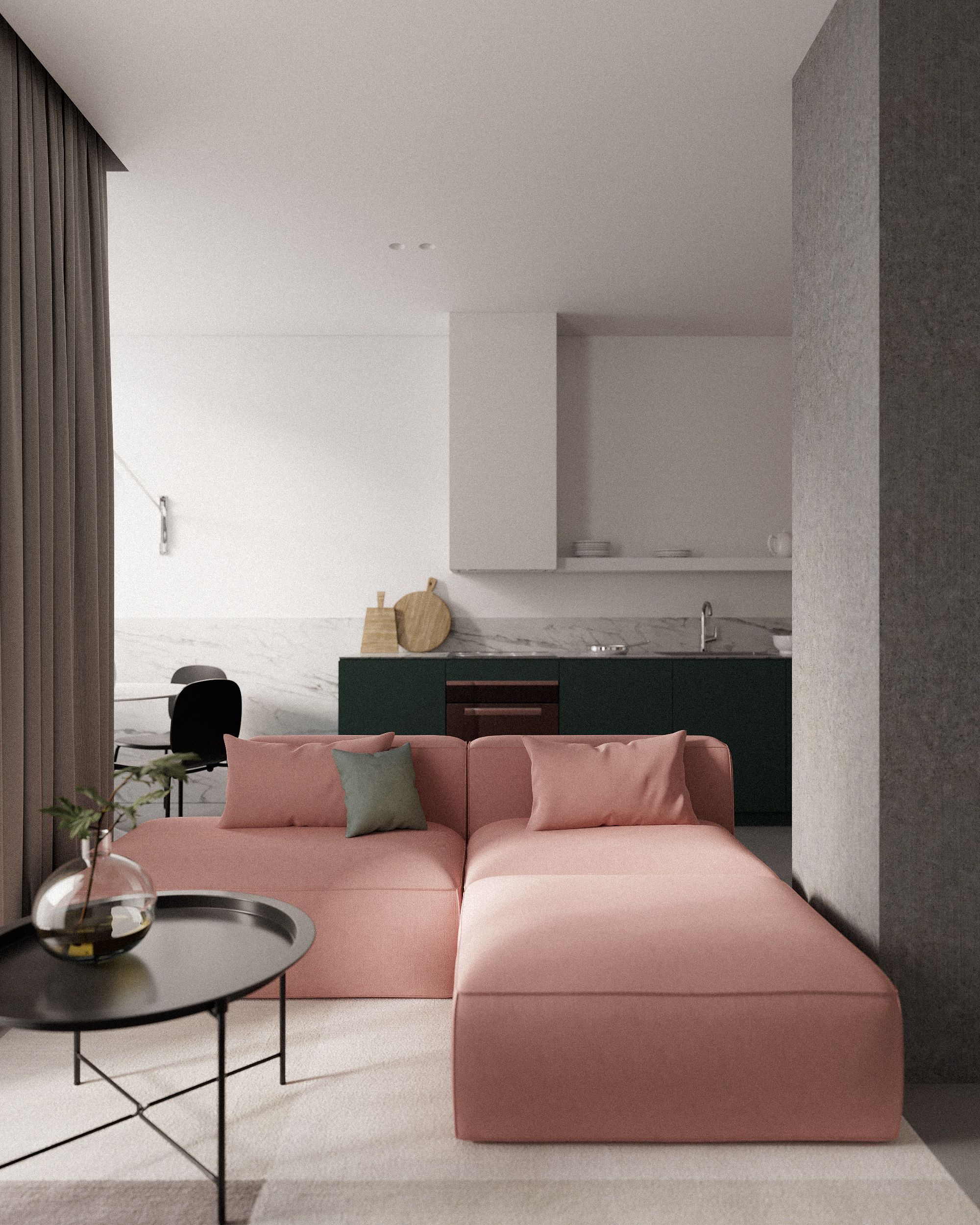 第四视图公寓丨乌克兰-6