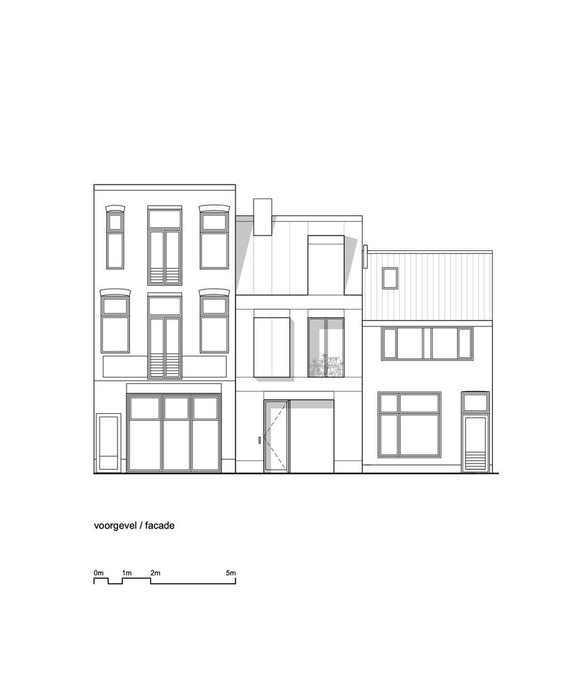 荷兰 Utrecht 市 Zecc Architecten 设计的钢铁艺术住宅-30