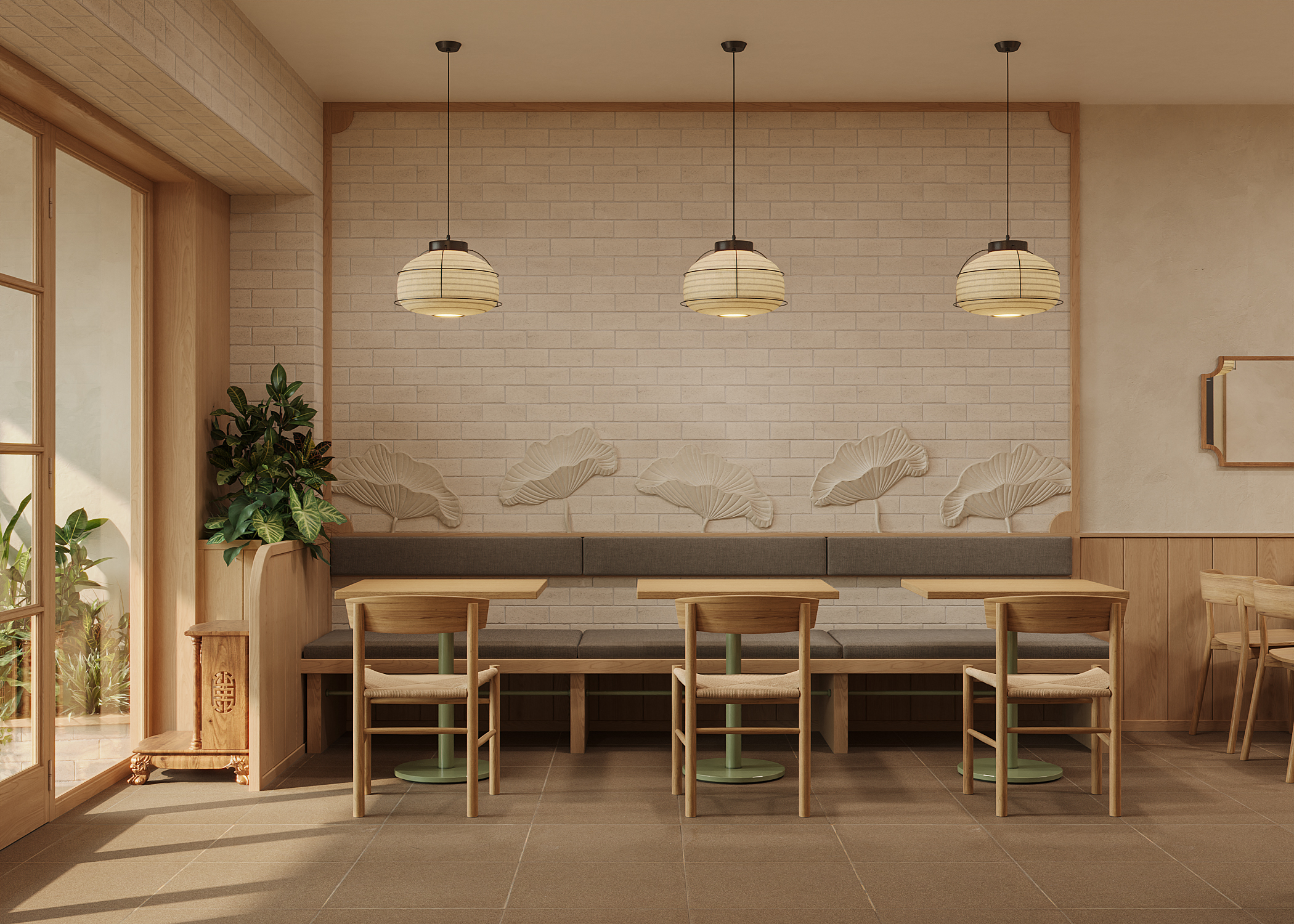 素食餐厅丨越南胡志明市丨Mai Chí Công-6