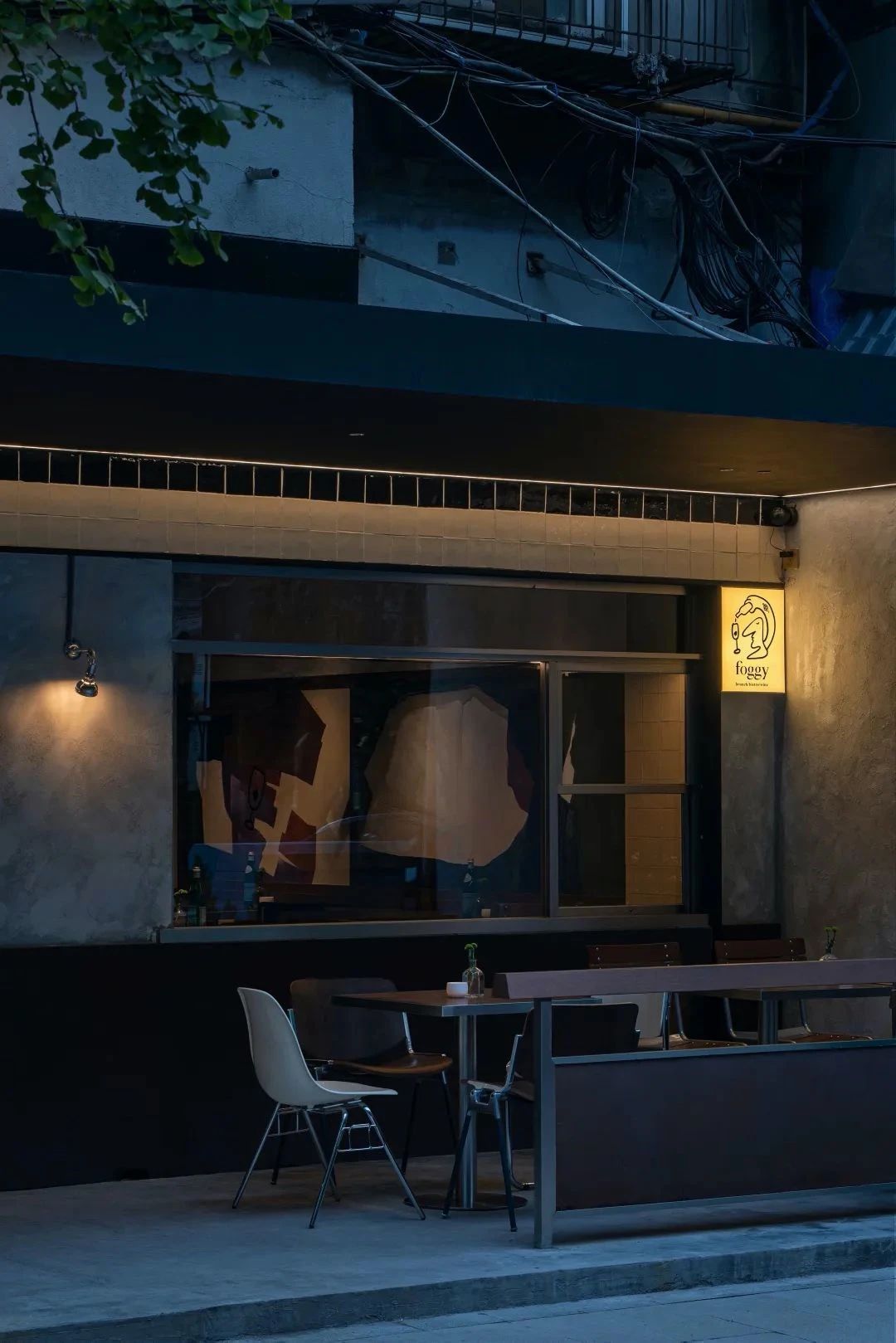 Foggy 雾涌丨成都壹阁设计-45