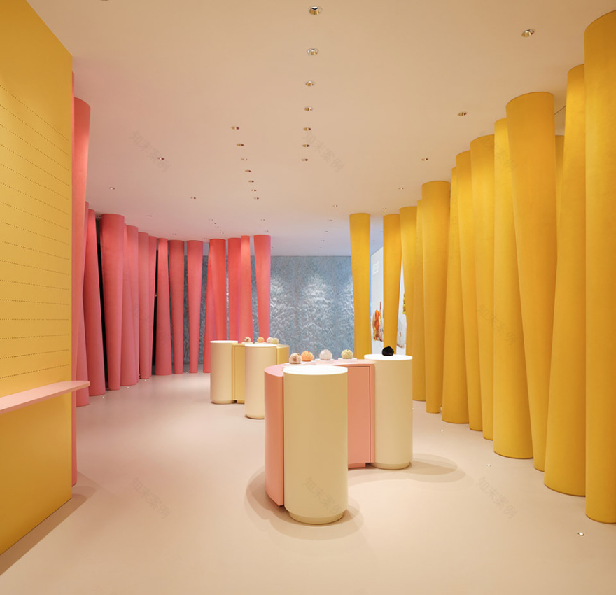 FUZOZO概念首店丨中国上海丨弹性工作室-81