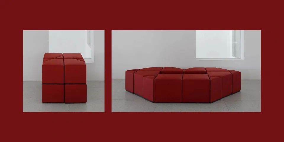 几何秩序中的创意空间——QI STUDIO 白墙之下-39