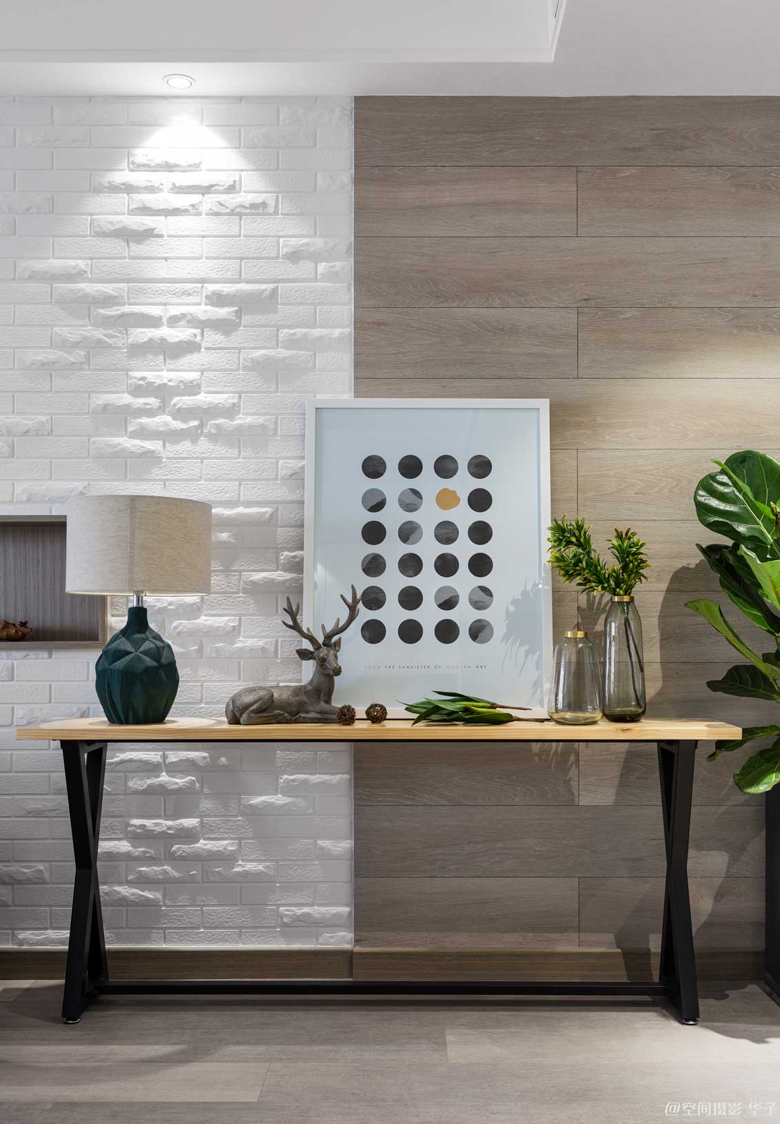 完美主义者的北欧之家-15