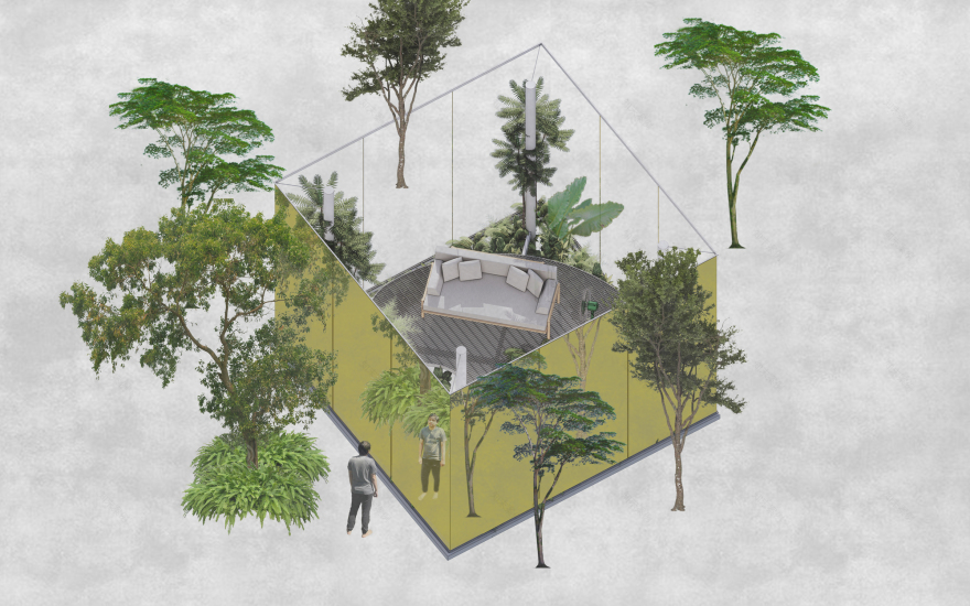 丨印度丨Tamara Wibowo Architects-53