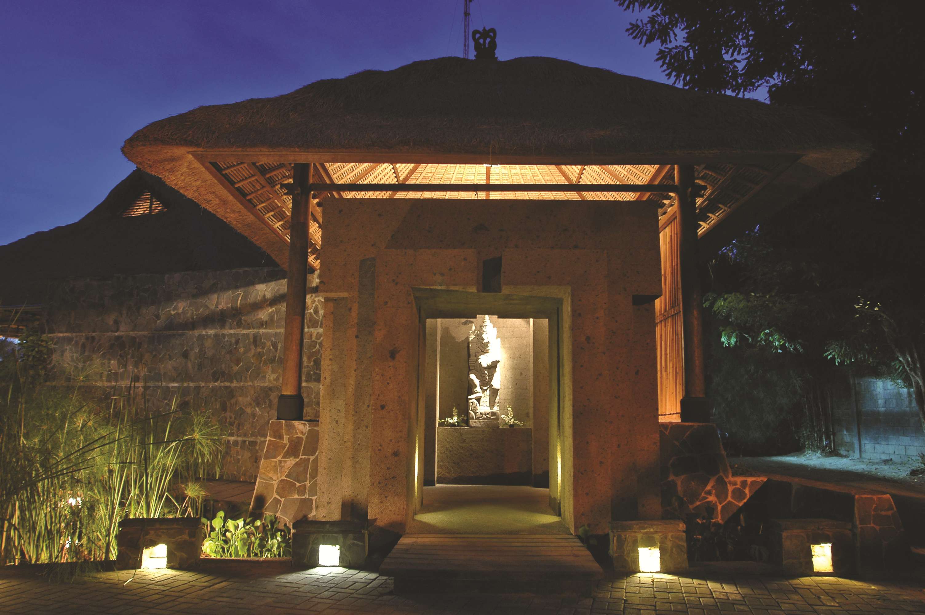 巴厘岛金巴兰普瑞酒店度假村-31