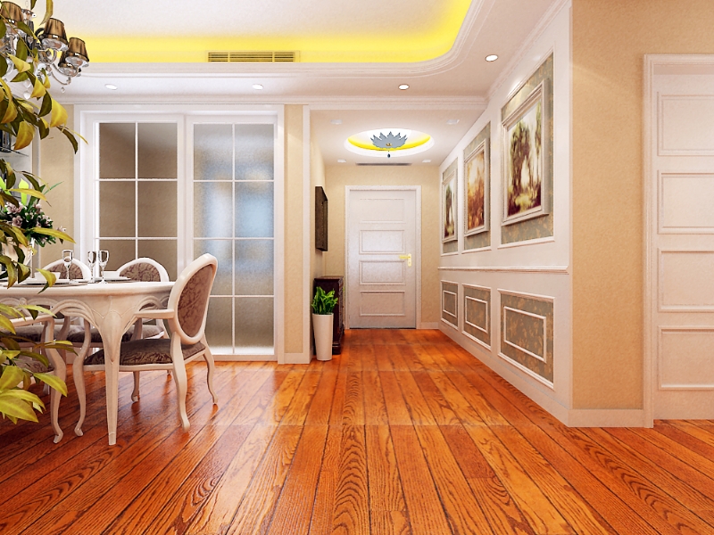 上城国际花园洋房-3