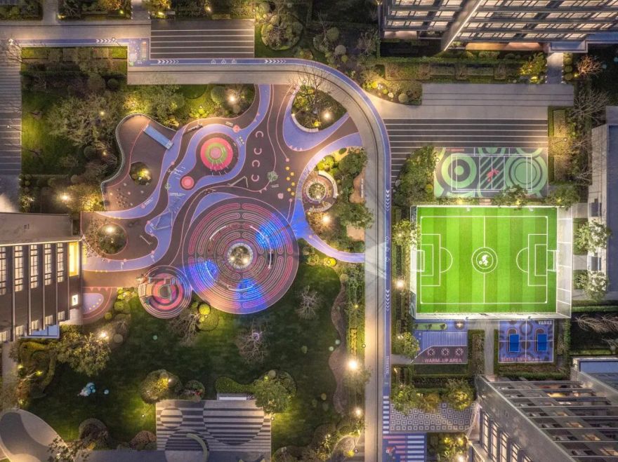 城市兴交付Vol.44|住进自然里,闪耀生活的光@星图光年轩-15