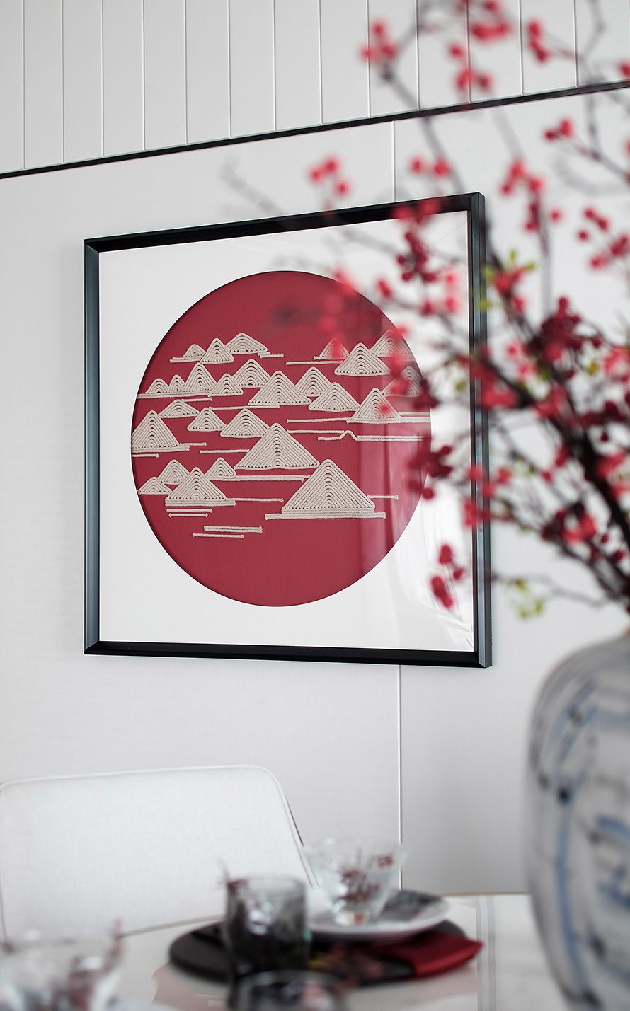 新中式风韵,浙江瑞安天宸府的神秘东方魅力-18