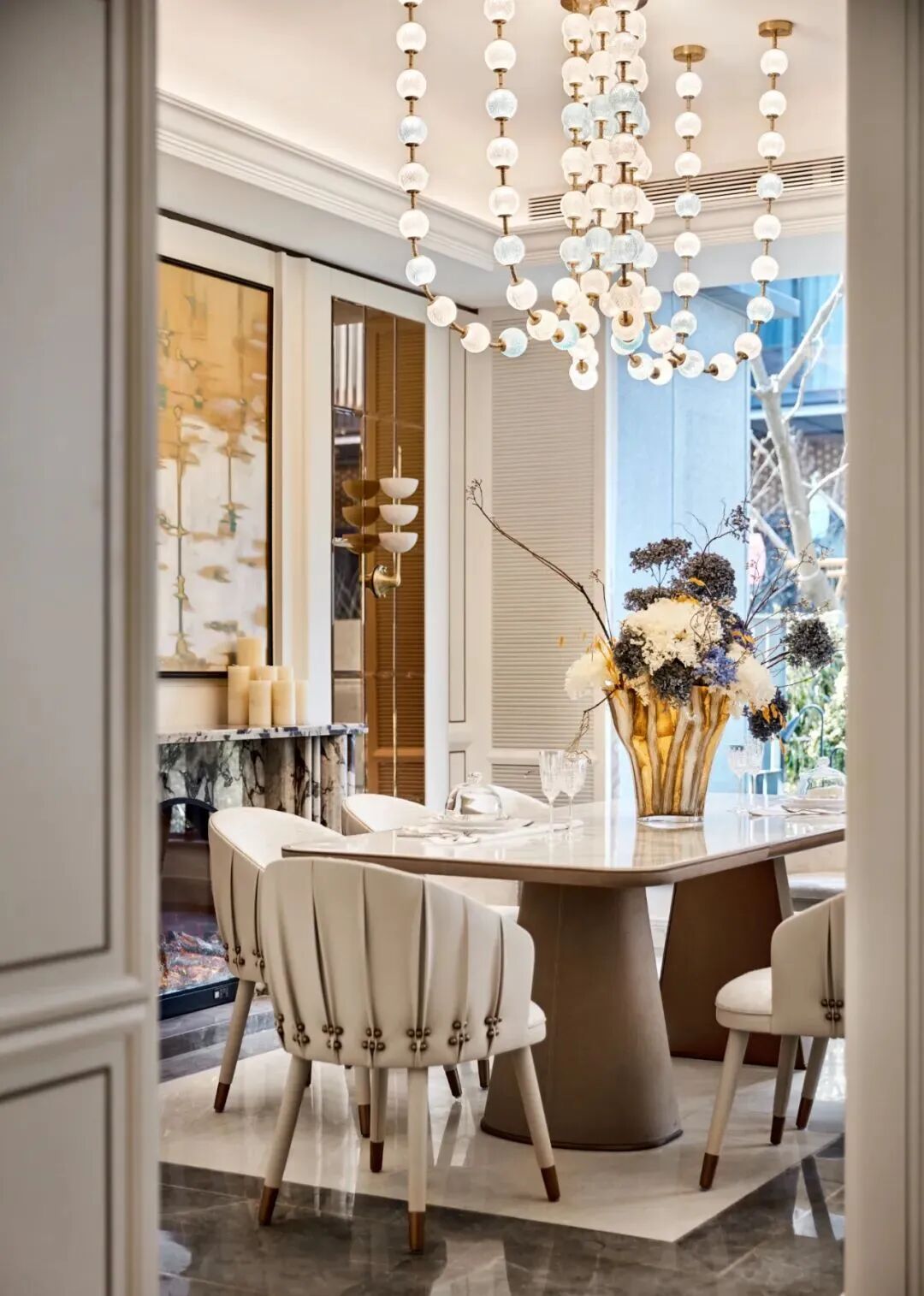 DM新作|龙港文脉，承载美学栖居【温州龙港壹号院】-80