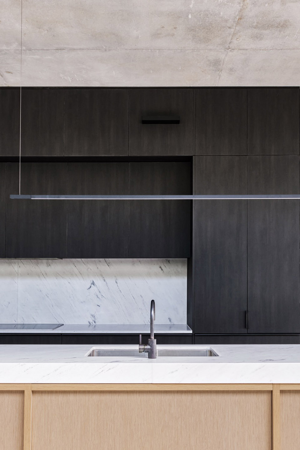 Mosman 住宅改造丨澳大利亚丨Tribe Studio Architects-16