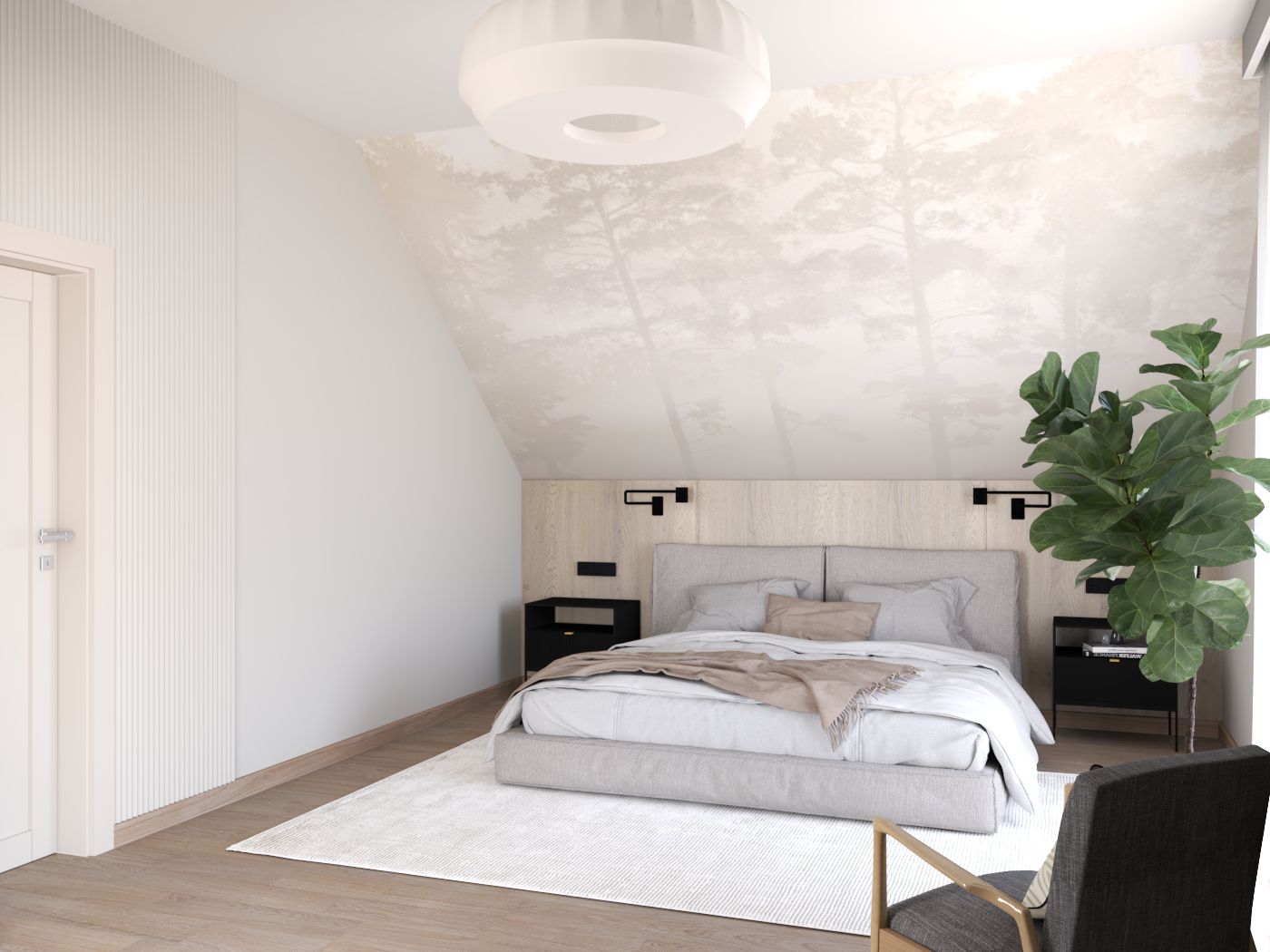 Dom jednorodzinny w Kudryczach-16