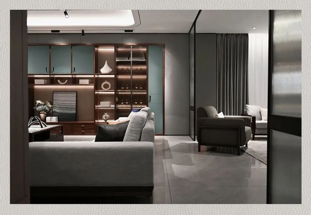 LUBER DESIGN ▎君诺家居一品海棠▪己玉系列-8