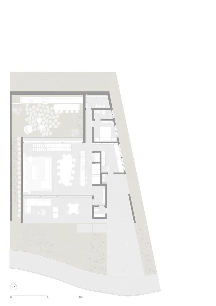 拉戈阿之家丨巴西丨布洛科建筑工作室-23