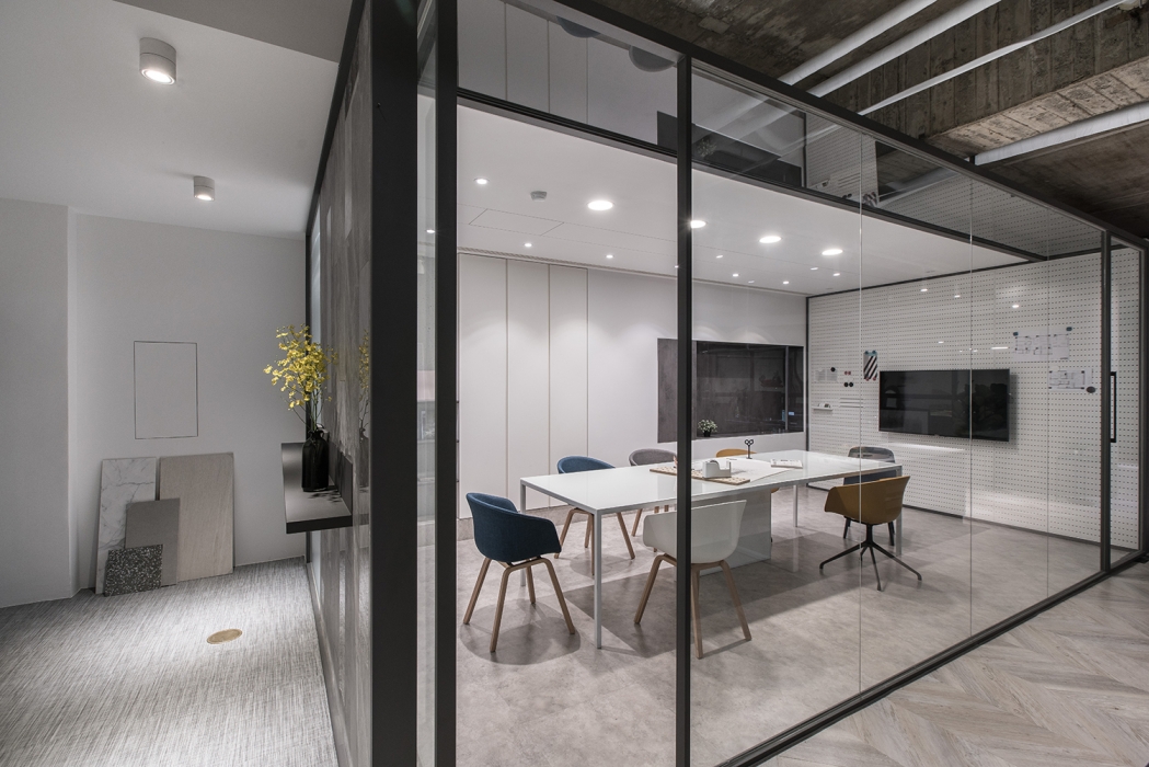 成舍中山二部办公室 | 成舍设计-24