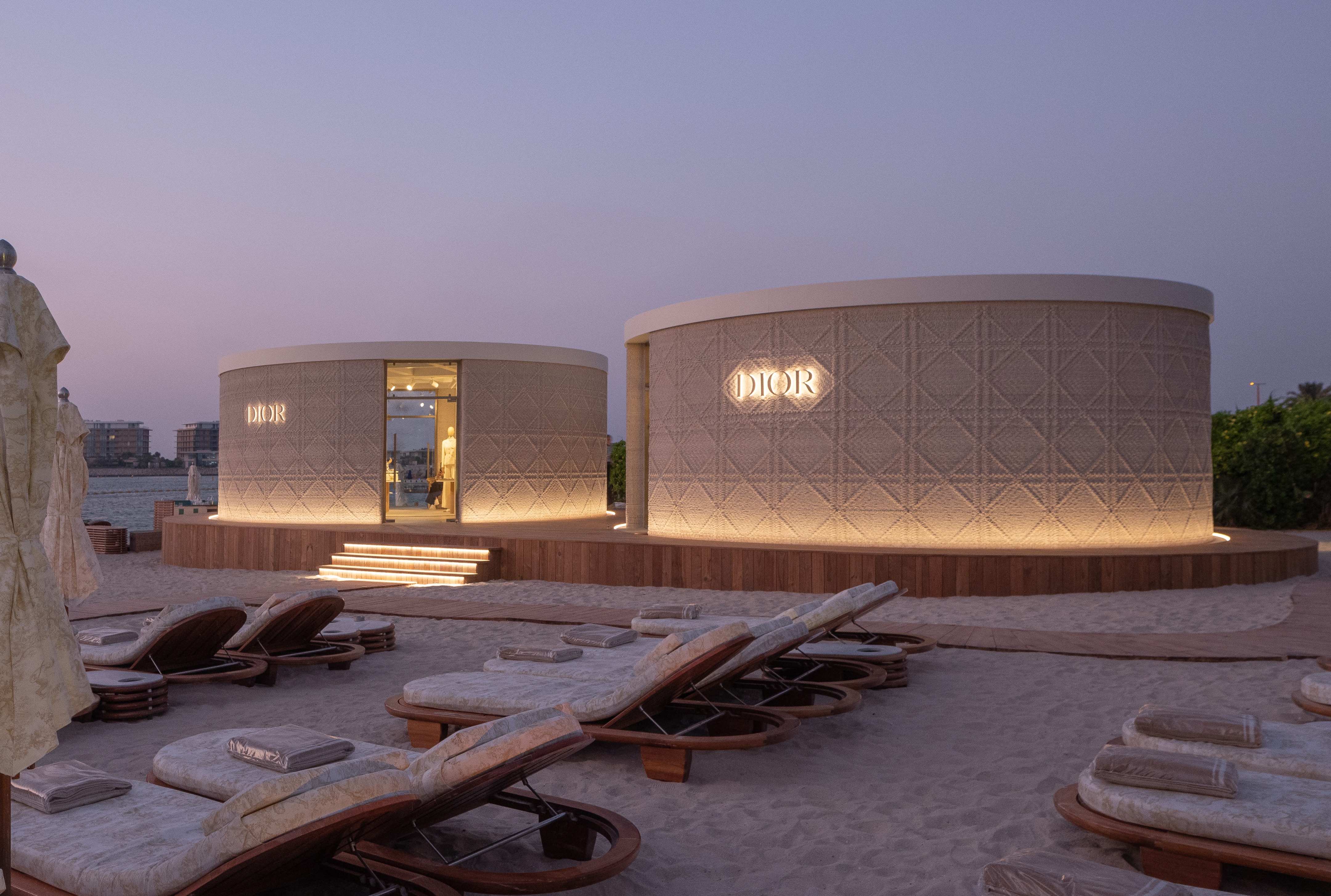 迪拜 Dior 快闪店丨阿联酋迪拜丨WASP-30