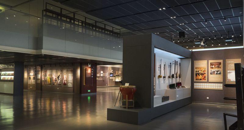 广州粤剧艺术博物馆-34