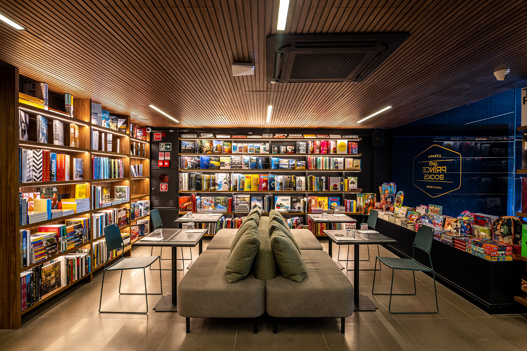 巴西 BETC Havas 咖啡店-9