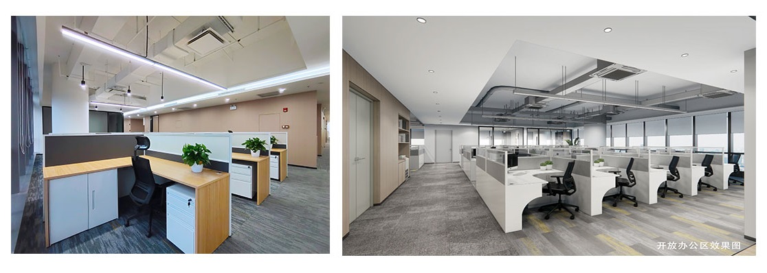 华润置地商务风办公空间丨中国东莞丨轻松易筑-26