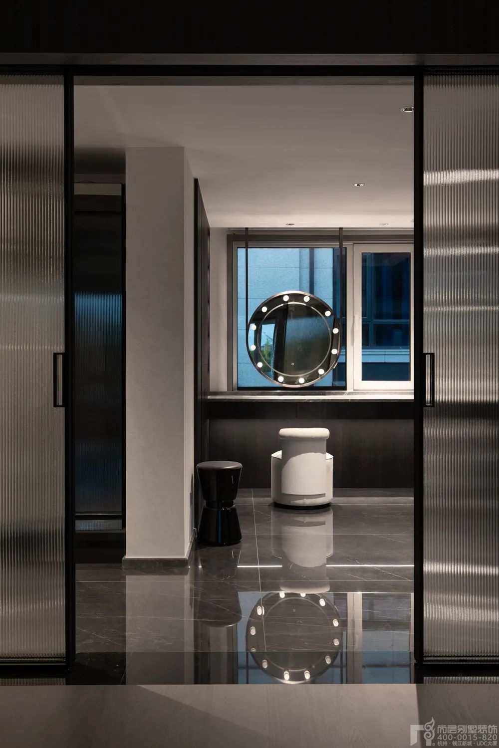 1250㎡现代奢华别墅设计丨尚层别墅装饰-73