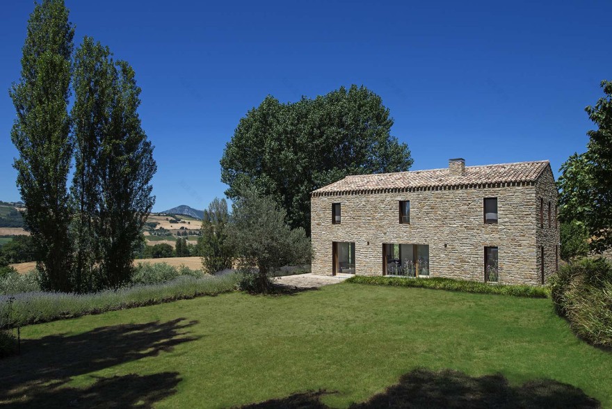 意大利古宅翻新-7