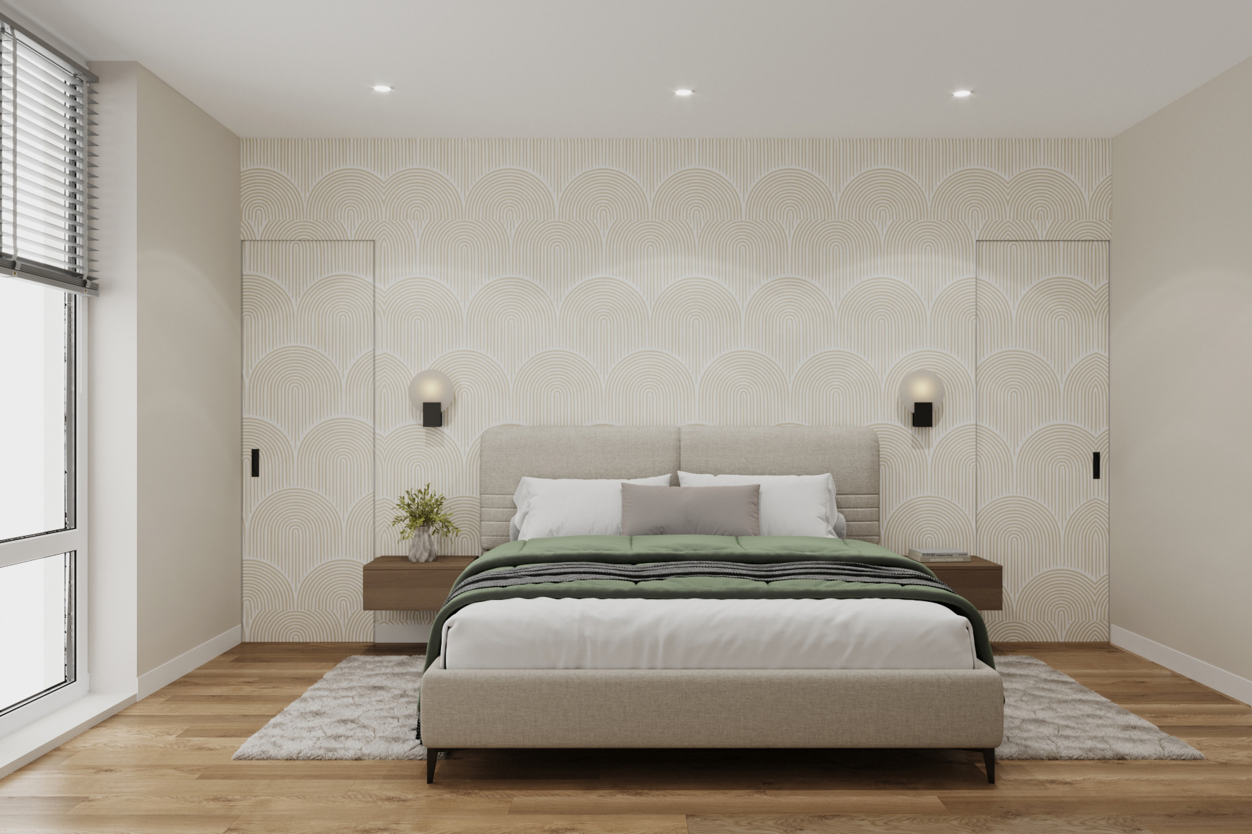 Grand Village 公寓丨乌克兰利沃夫丨Julia Lutsiv-16