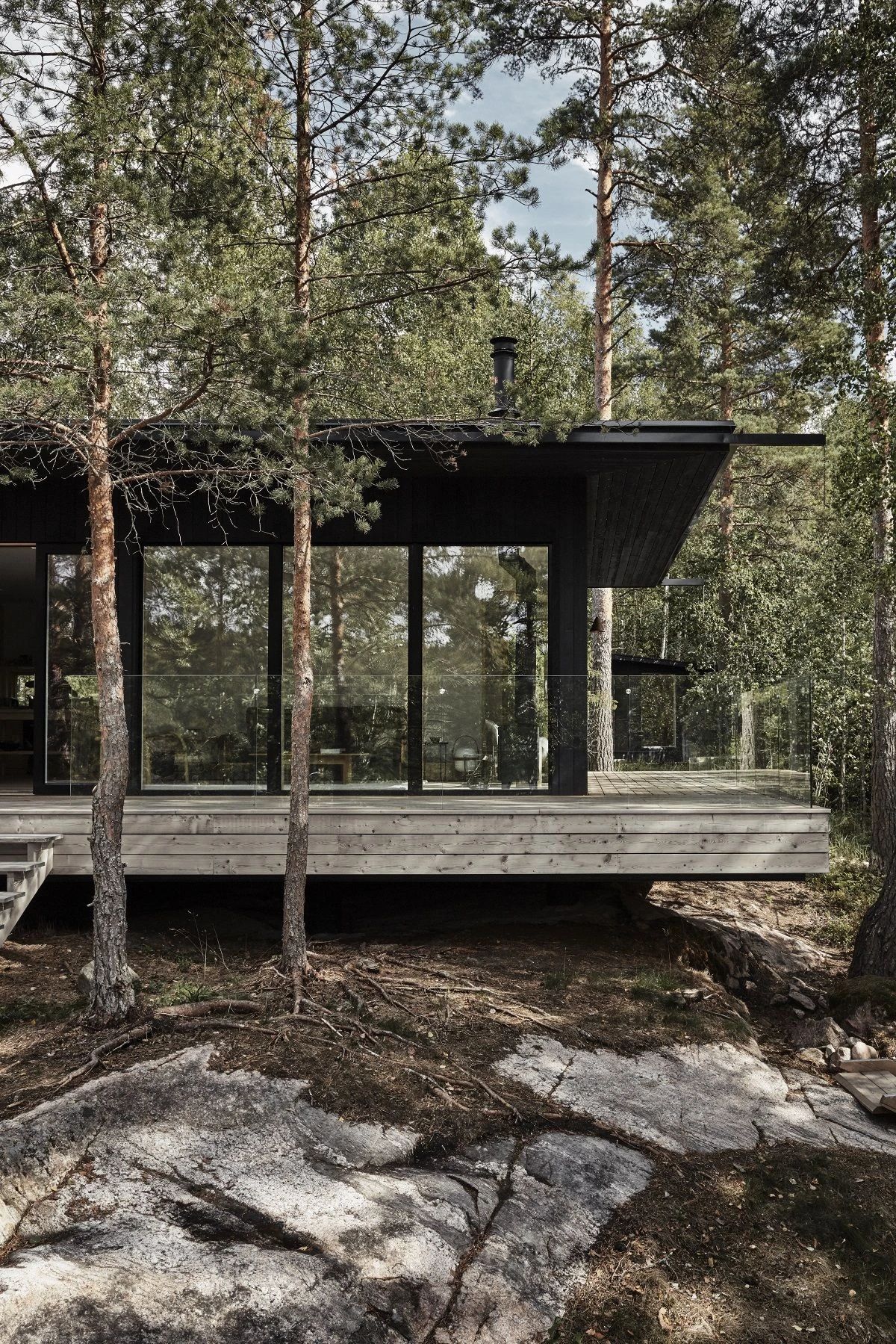 北欧五国现代美学建筑设计探析丨芬兰-42