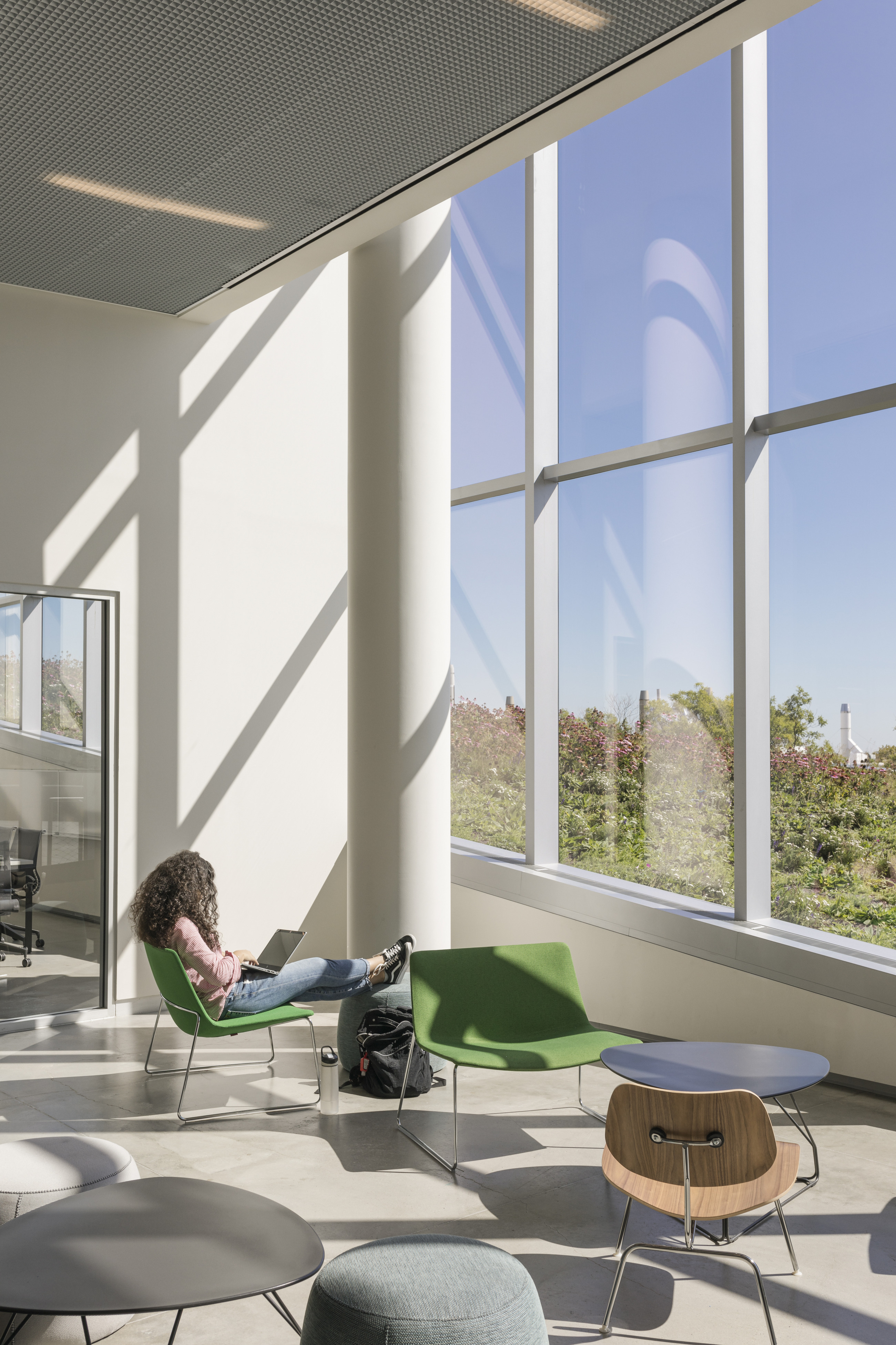 天普大学查尔斯图书馆-25