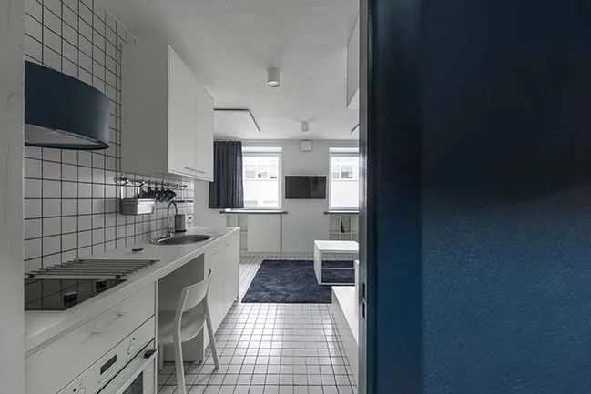 日韦里纳斯的公寓丨HEIMA 建筑工作室-57