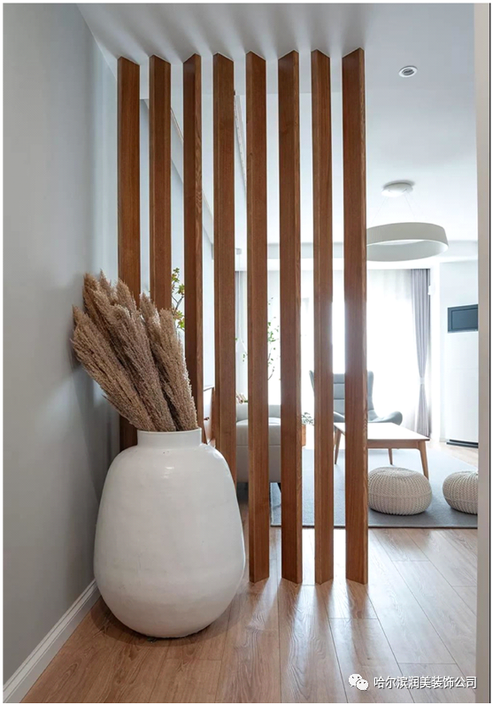 120㎡日式MUJI风，最近“网红”的家居装修原来是这样-11