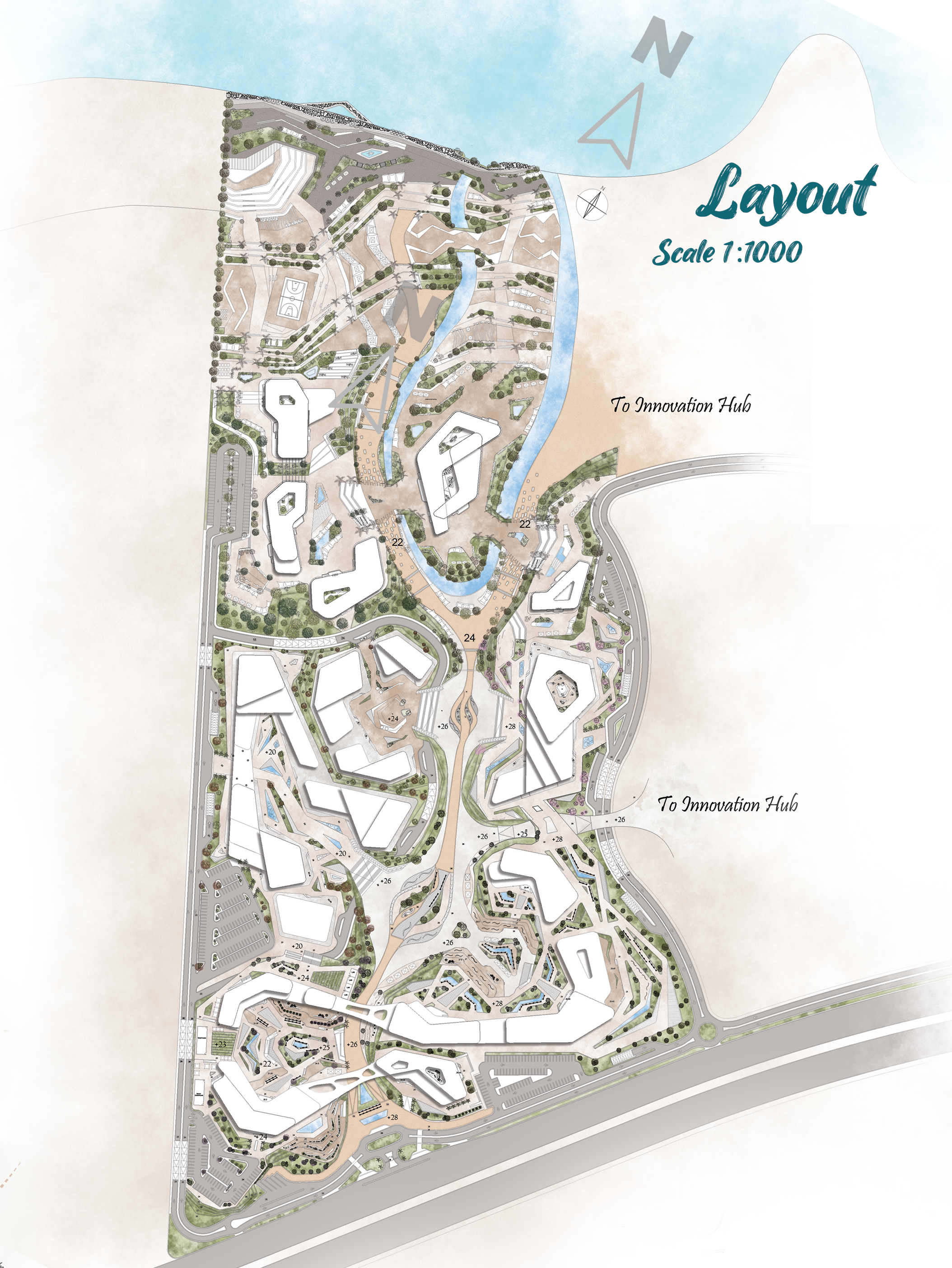 HUNA 校园丨Aya Waheed,Rahma Wael,Shrouk Hossam-4