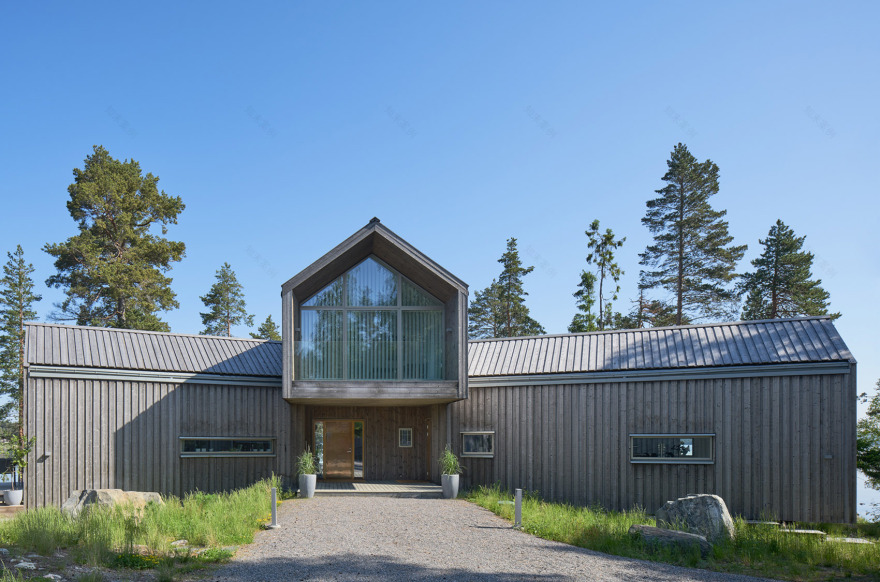 湖岛居所,瑞典 / Murman Arkitekter-51