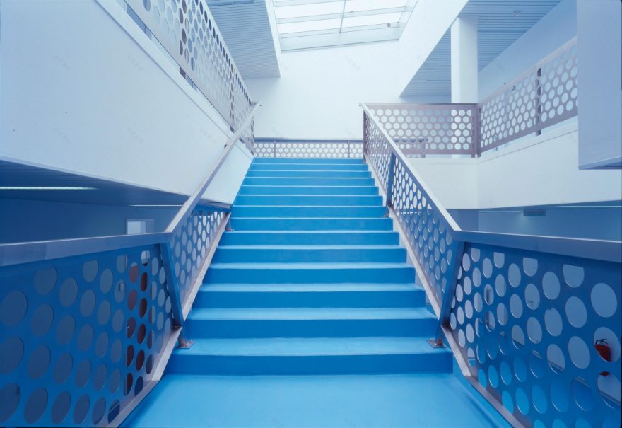 气候风洞丨AustriaVienna丨PPAG architects-22