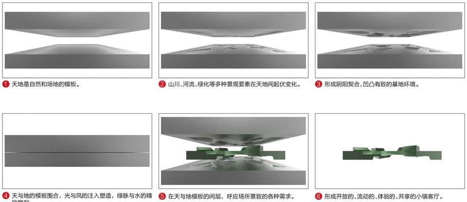 【案例分享】黄岩模具小镇客厅，浙江-6