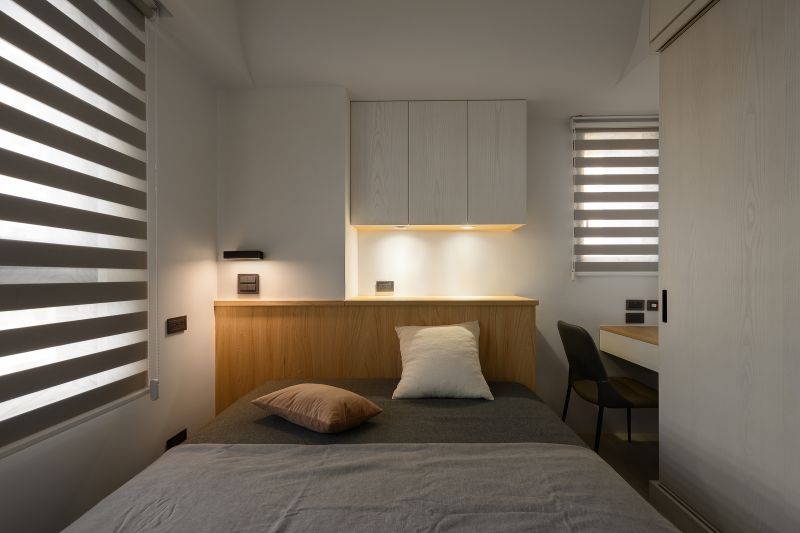 Eudora．幸福设计作品丨禾光室内装修设计有限公司-30