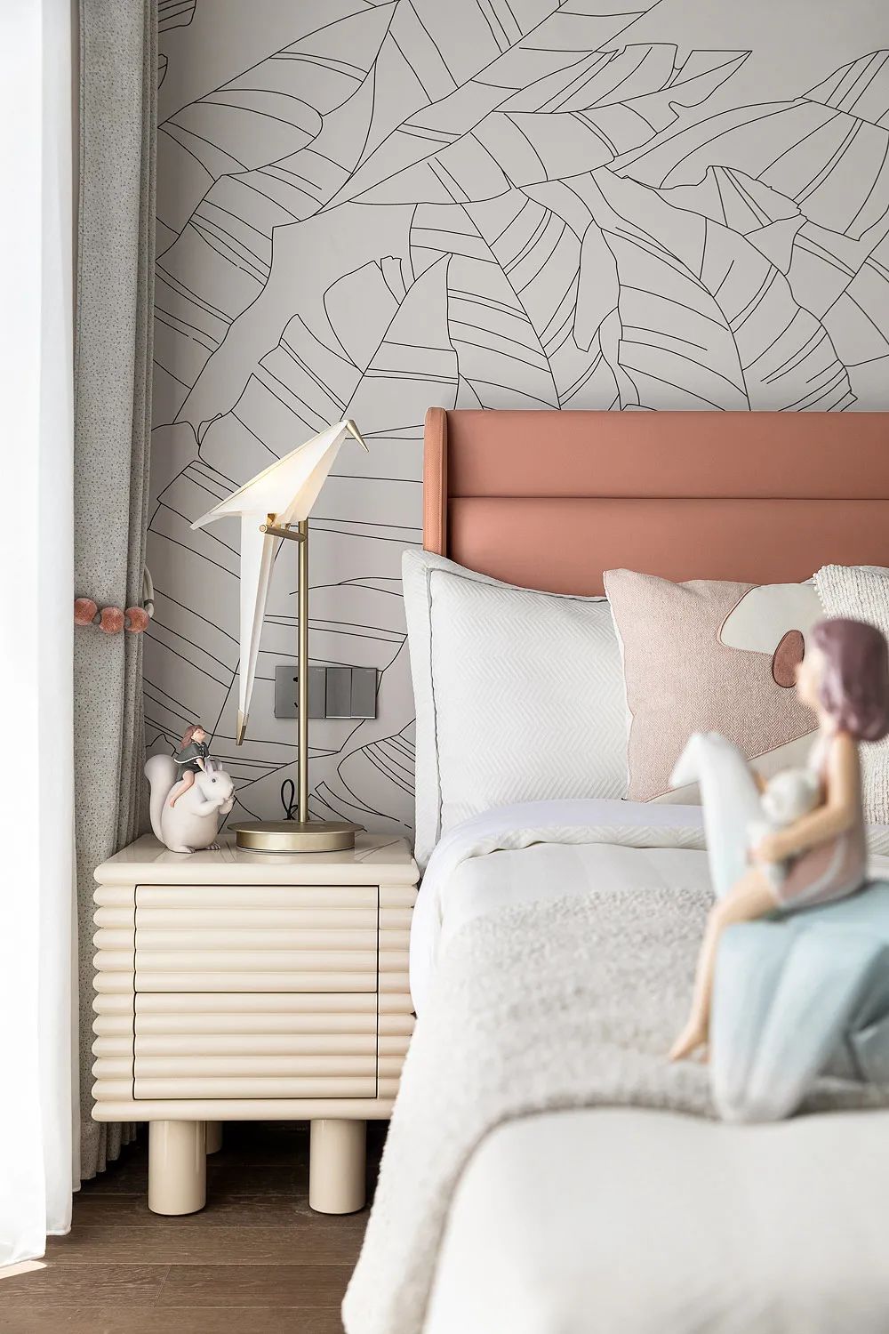 南通绿城通州湖镜和庐丨中国通州丨其然设计-42