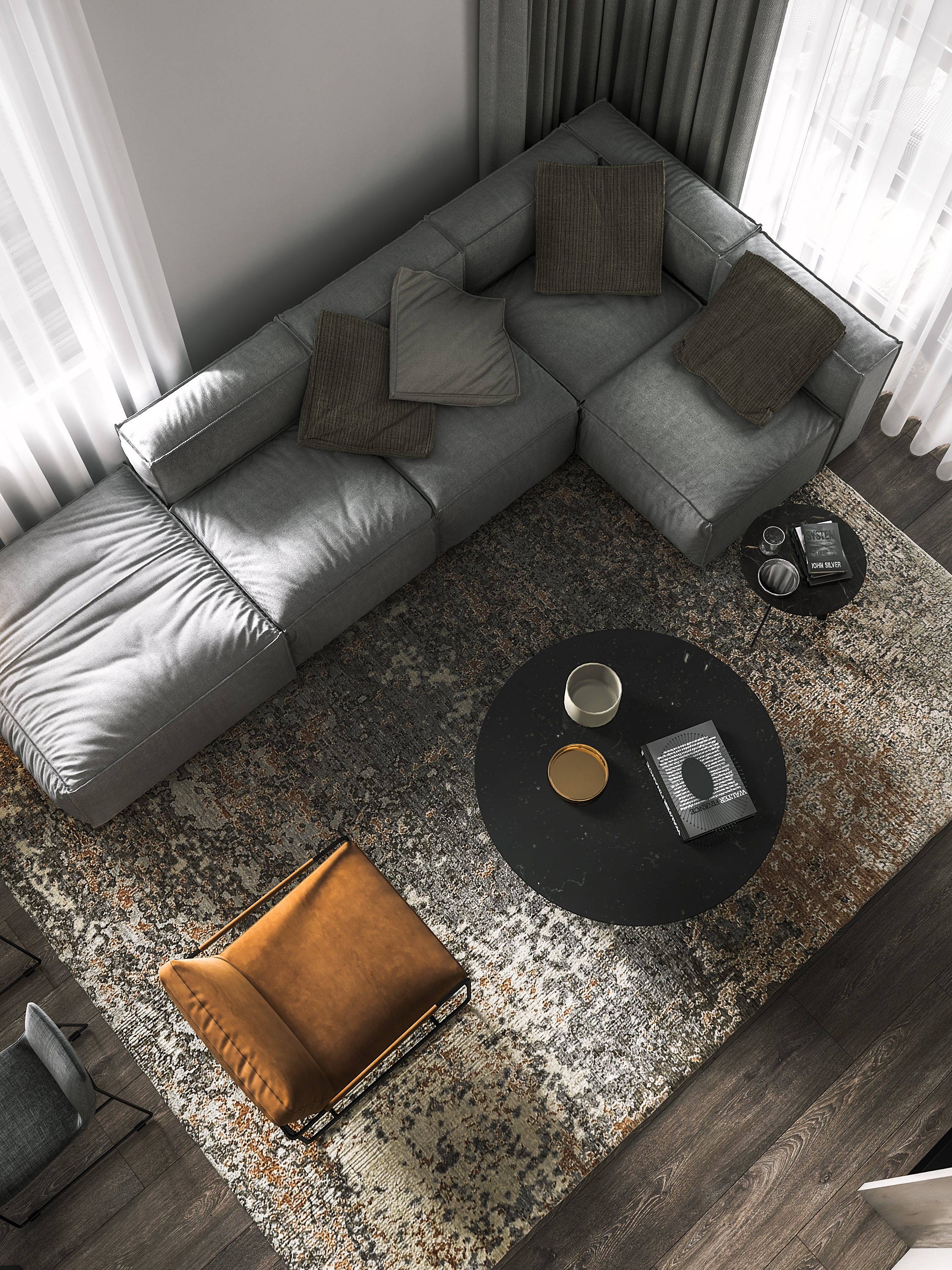 双扫描扭曲向列型（Double-Scan Twisted Nematic）丨俄罗斯莫斯科丨Artur Mitroshkin-16