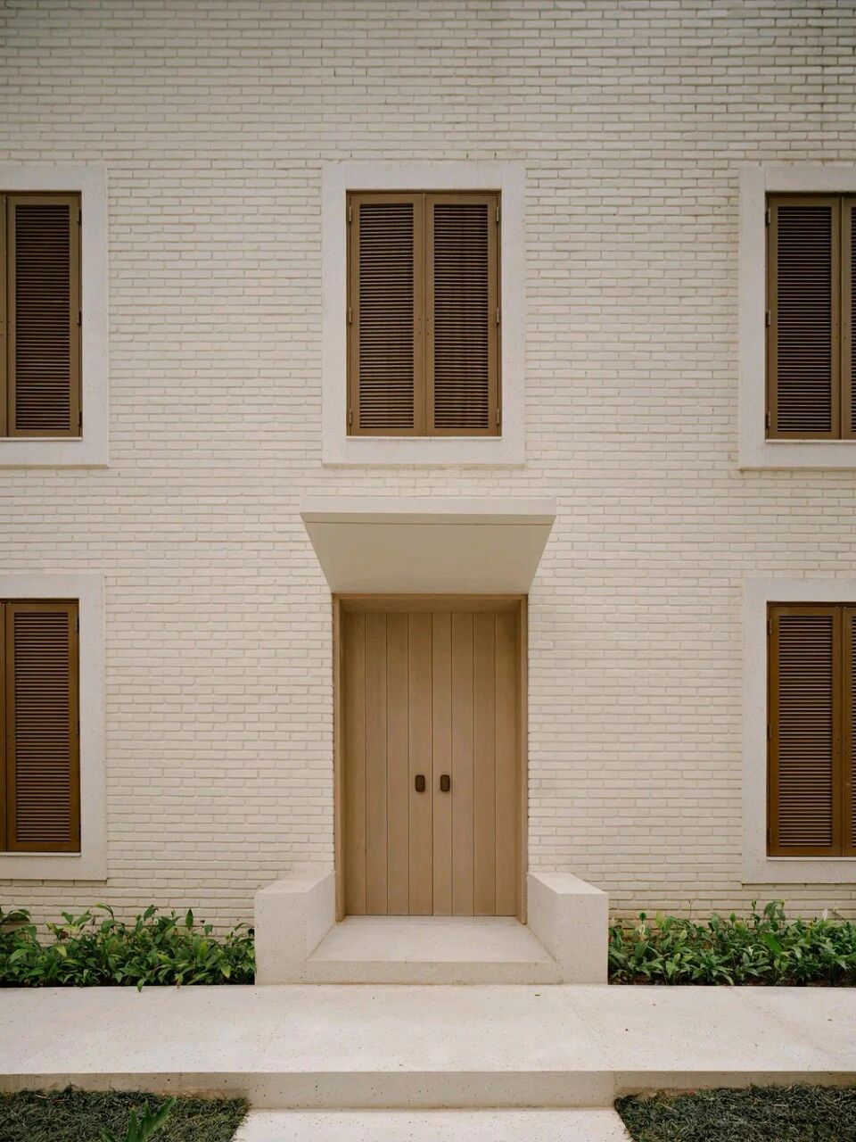 casa ortiz（圣保罗老宅改造项目）丨巴西圣保罗丨Meireles Pavan-4