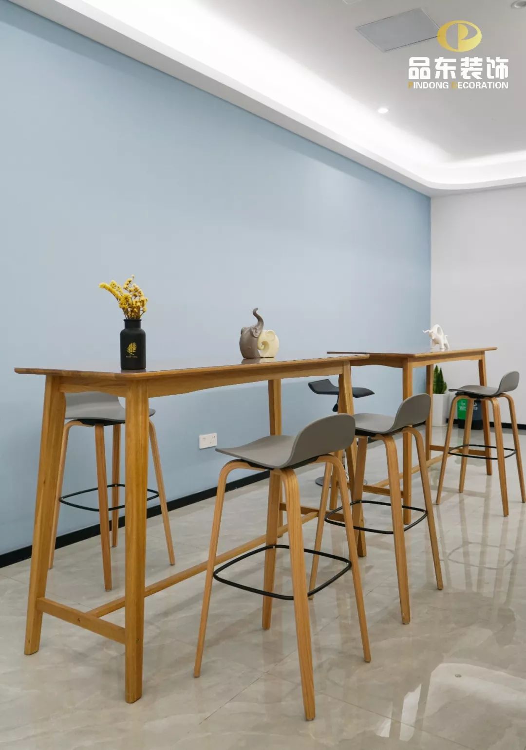 中国银河证券办公空间 | 灵动流线，优雅写意-65