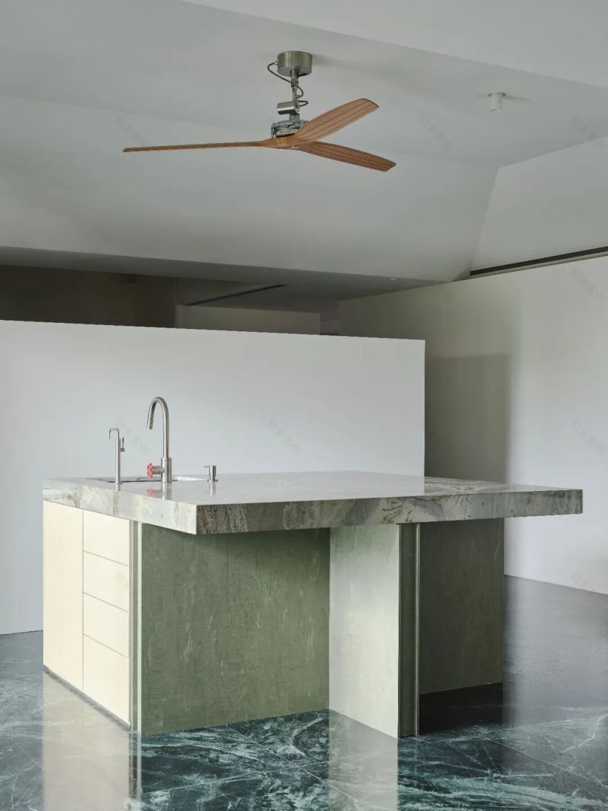 沉积计划:一个为未来而建的办公室丨中国台湾丨水相设计-18