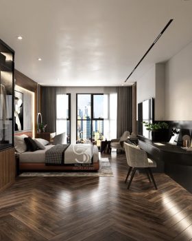 3D Interior Scenes File 3dsmax Model Bedroom 587