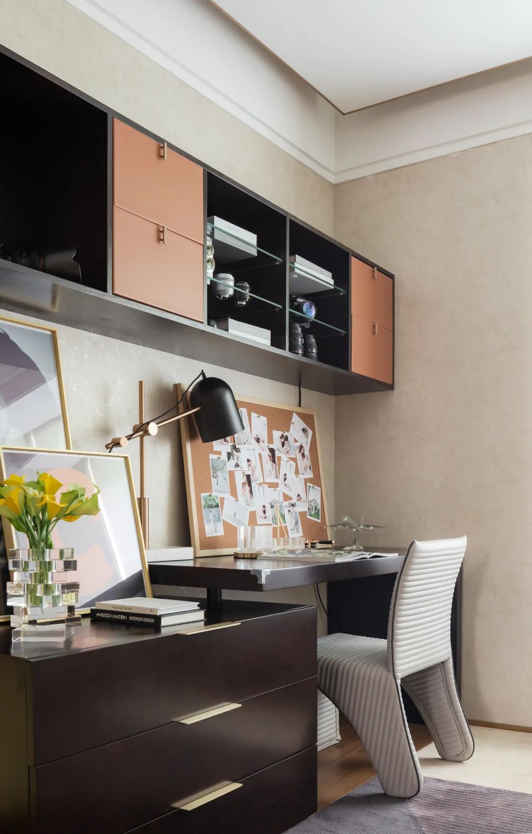 太原金地水木芳华样板间丨中国太原丨元禾大千-37