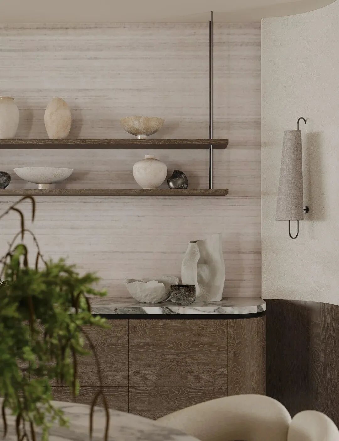 Color/365方大平层|精装华丽蜕变-39