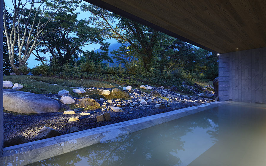 日光丽思卡尔顿酒店 水疗＆温泉  | 室内设计 | Projects | NIKKEN SEKKEI LTD-2