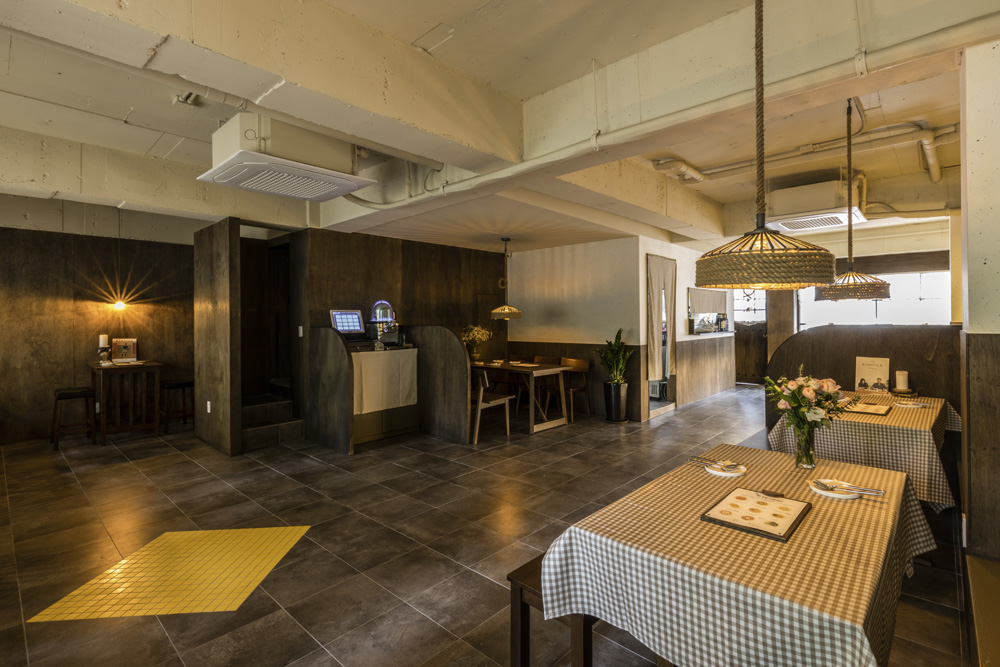 32 坪意大利餐厅 | 古典与现代的完美融合-5