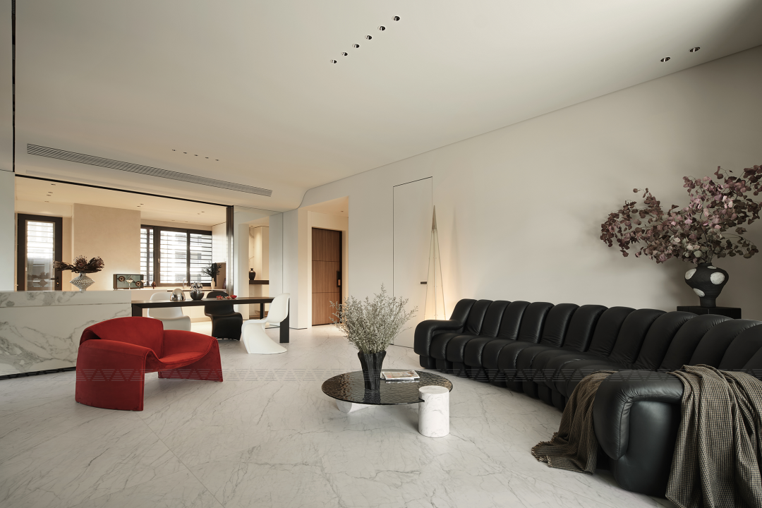 大树精造 | 天空院子 · 明媚浪漫的岁月赞歌-11